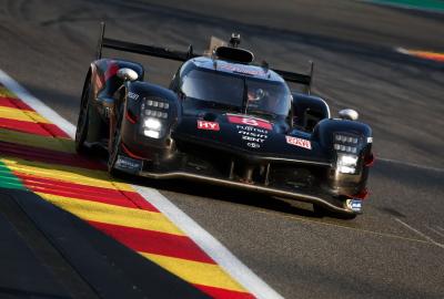 Image principale de l'actu: WEC - 6 Heures de Spa-Francorchamps : Toyota bousculé, Peugeot inquiète.