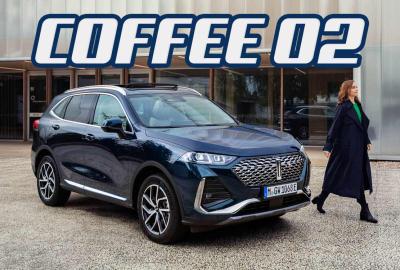 Image principale de l'actu: WEY Coffee 02 : plus fort que la Peugeot 3008 ?