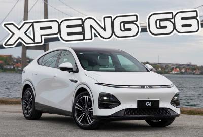 Image principale de l'actu: XPENG G6 : Les prix, performances et caractéristiques techniques de cette nouvelle Chinoise