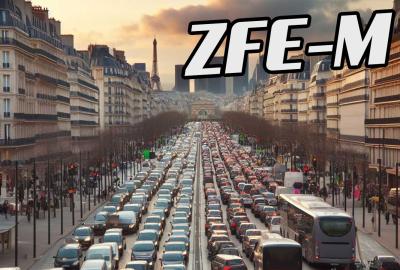 Image principale de l'actu: ZFE-m : le Français sont-ils dans l'ignorance désinvolte ?