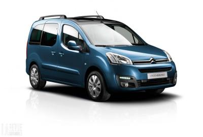 Nouveau citroen berlingo 