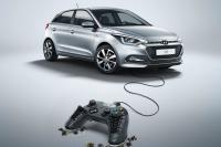 Image principale de l'actu: Hyundai i20 ea sports it s in the game 