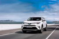 Image principale de l'actu: Nouveau toyota rav4 hybride a partir de 33 400 euros 