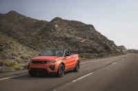 Image principale de l'actu: Land rover le range rover evoque cabriolet est la 