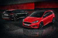 Image principale de l'actu: Serie speciale ford focus red edition et black edition 