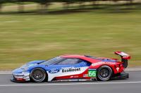 Image principale de l'actu: Video derniers preparatifs pour la ford gt 