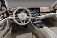 Image principale de l'actu: L interieur de la nouvelle mercedes classe e en photos et en video 