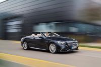 Image principale de l'actu: Mercedes amg s 65 cabriolet 630 ch en decapotable 