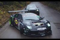 Image principale de l'actu: Un face a face fumant entre les ford mustang rtr et lamborghini murcielago lw 