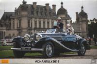 Image principale de l'actu: Peter auto annonce les classes du concours d etat pour chantilly 