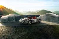 Image principale de l'actu: Porsche boxster et cayman la 718 est de retour 