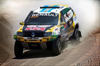 Image principale de l'actu: Dakar 2016 renault affiche des objectifs modestes pour son duster 