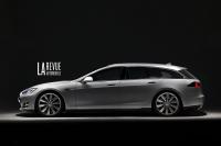 Image principale de l'actu: Illustration la tesla model s wagon 