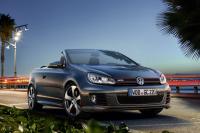 Image principale de l'actu: La golf gti cabriolet mise a jour en version 2016 