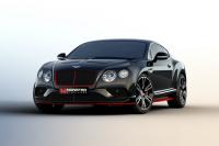 Image principale de l'actu: Bentley continental gt monster by mulliner une audio de 3400 watts 