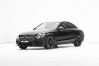 Image principale de l'actu: Brabus envoie 410 chevaux sous le capot de la mercedes c 450 amg sport 