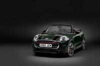 Image principale de l'actu: La mini cabrio se lache en version john cooper works 