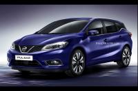 Image principale de l'actu: La nissan pulsar break imaginee virtuellement 