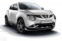 Image principale de l'actu: Nissan white edition des crossovers de saison 