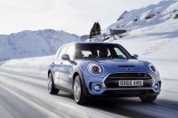 Image principale de l'actu: Une transmission integrale all4 pour le nouveau mini clubman 