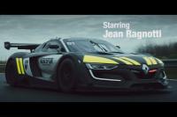 Image principale de l'actu: La renault sport r s 01 en tenue de police 