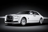 Image principale de l'actu: Rolls royce ghost une serie limitee eternal love pour la chine 