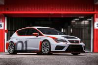 Image principale de l'actu: Seat Leon CUP Racer : c'est 330 chevaux en 2016