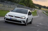 Image principale de l'actu: Volkswagen golf gti clubsport une version allegee dans les cartons 