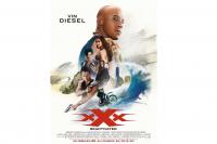 Image principale de l'actu: Vin diesel fait le plein pour xxx reactivated 