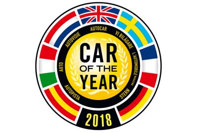 Cars of the year 2018 les sept finalistes 