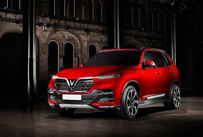 Vinfast le viet nam se lance dans l automobile 