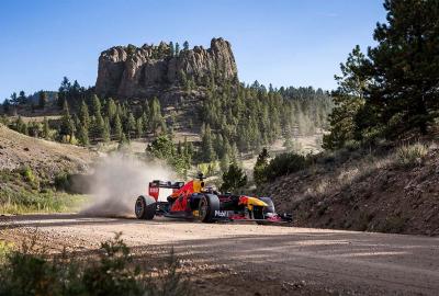 Du colorado a miami en formule 1 red bull 