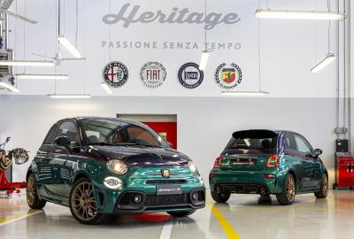 Image principale de l'actu: Abarth 695 Club Italia : 8 exemplaires thermiques, en attendant plus ?