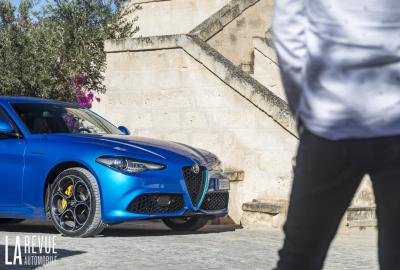 Image principale de l'actu: Essai Alfa Romeo Giulia 2020 : Quoi de neuf… Maestro ?