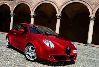 Alfa romeo mi to une petite alfa 