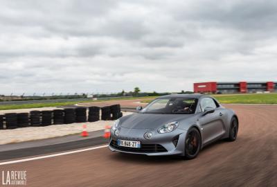 Image principale de l'actu: Je veux rouler gratis, alors j’ai acheté la nouvelle Alpine A110 !