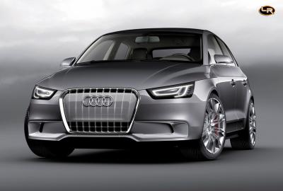 Audi a1 sportback concept les lignes de la futur petite a1 