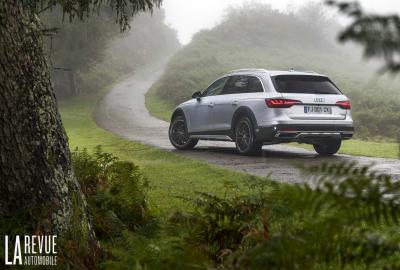 Image principale de l'actu: Essai Audi A4 : mise à jour majeure de la gamme