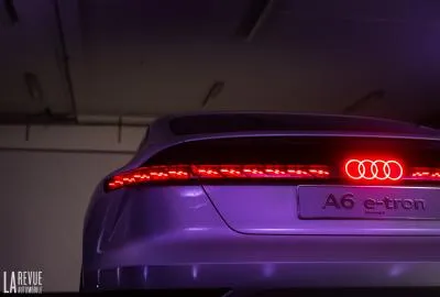 Image principale de l'actu: Audi lance sa révolution électrique avec la plateforme PPE et ses moteurs
