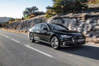 Lien vers l'atcualité Les Audi A8 TFSI e quattro, les hybrides, sont dispo à la vente