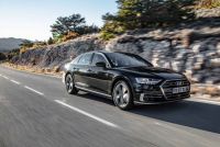 Les Audi A8 TFSI e quattro, les hybrides, sont dispo à la vente