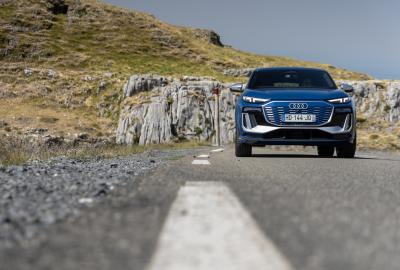 Essai de l'Audi SQ5 Sportback e-tron : électrique et sportive ?