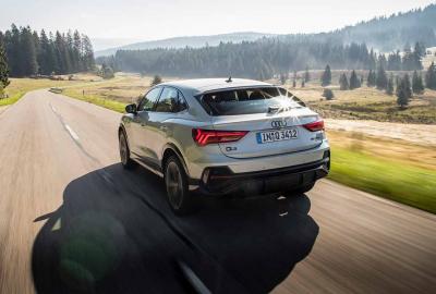 Image principale de l'actu: Essai Audi Q3 Sportback 45 TFSI : SUV qui peut !