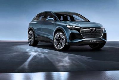 Image principale de l'actu: Audi Q4 e-tron : le passage au SUV électrique