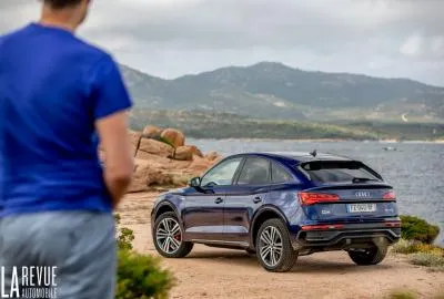 Image principale de l'actu: Audi BLACK EDITION : la bonne affaire du moment sur A1, Q2, Q3, A4 Avant et Q5