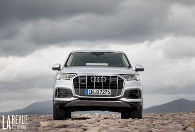 Image principale de l'actu: Essai Audi Q7 50 TDI : 2019, un bon cru