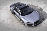 Imageprincipalede la gallerie: Exterieur_Audi-R8-V12-TDI-Concept_0