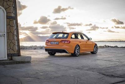 Image principale de l'actu: Audi RS Avant : La légende des anneaux