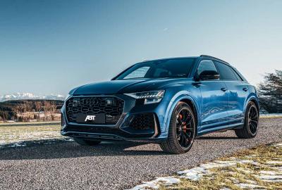 Image principale de l'actu: L’Audi RS Q8 perd son titre sur le Nürburgring pour …