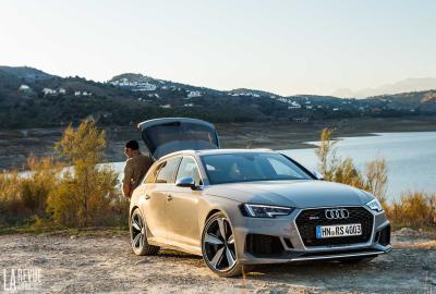 Essai Audi RS4 avant : évolution de l'espèce